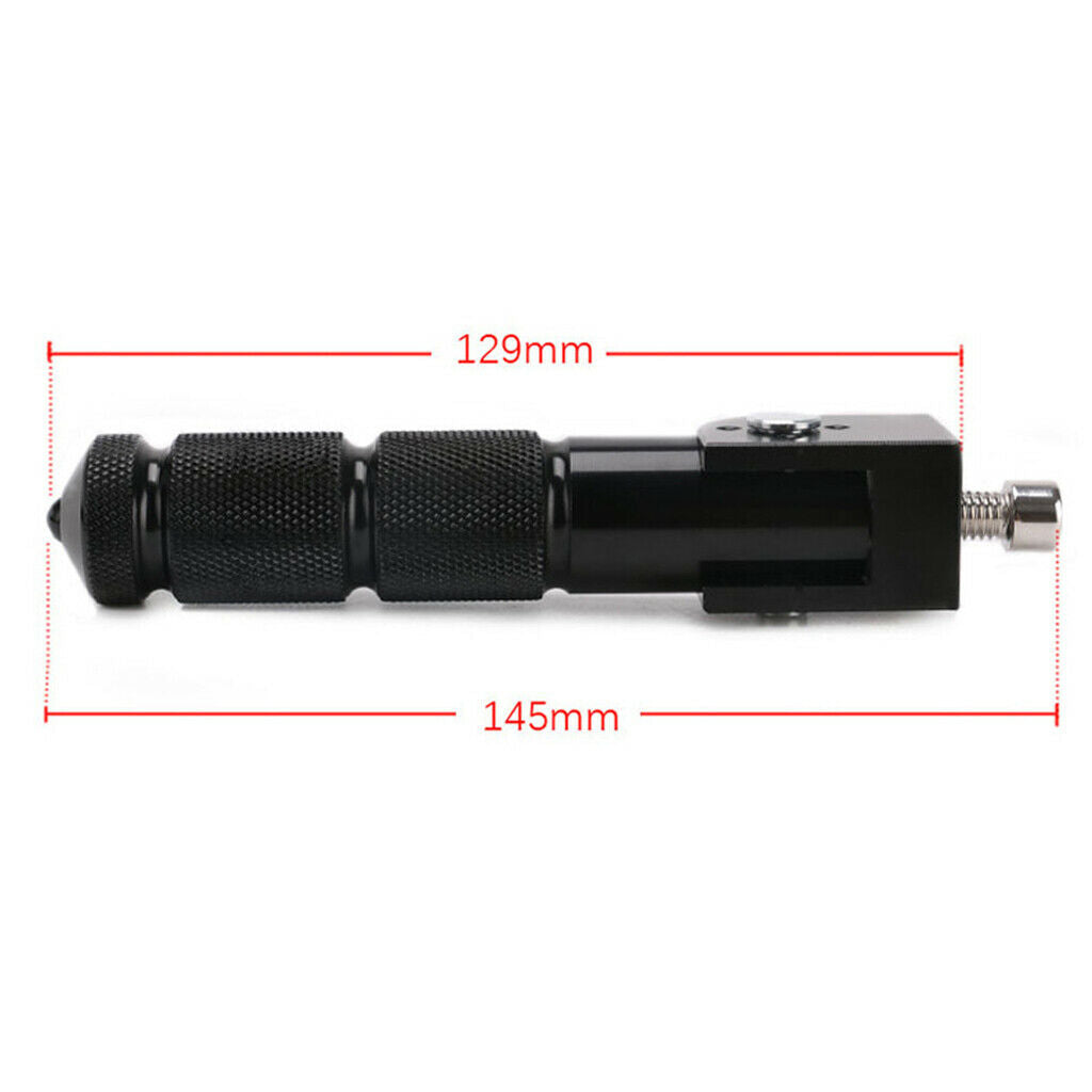 Motorcycle Rear Passenger Footpegs Footpegs Universal Non Slip Foot Rest P