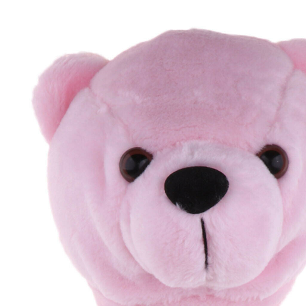 Bear Animal Golf Club Head Cover for 460cc/No.1 Driver Wood Headcovers
