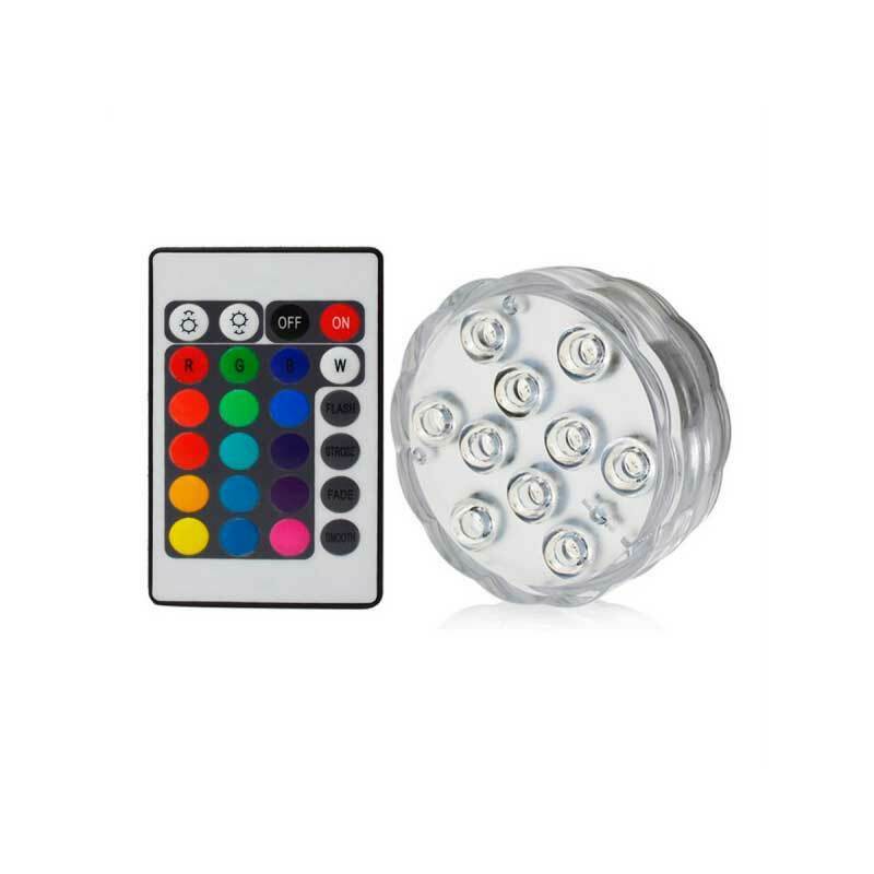 Shop-Story - Subled: Lighting Swimming Pool Submersible LED IP 68