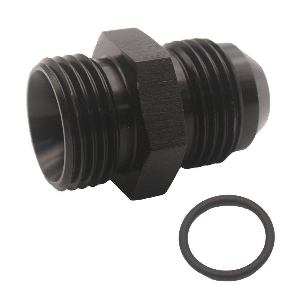 ORB10 To AN10 Connector Reducer For Fuel / Oil / Water / Air