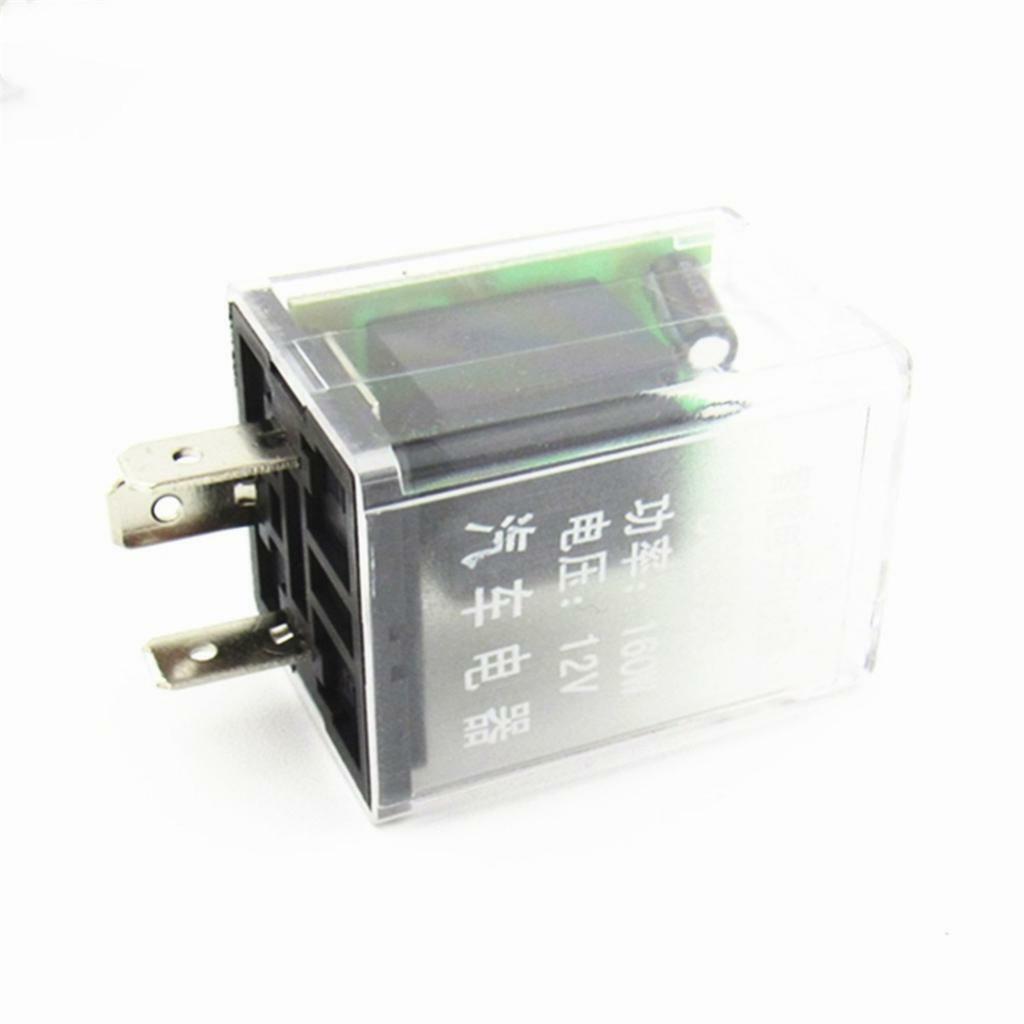 24V 3Pins Car Auto Electronic Turn Signal Blink Lamp Indicator Flasher Relay