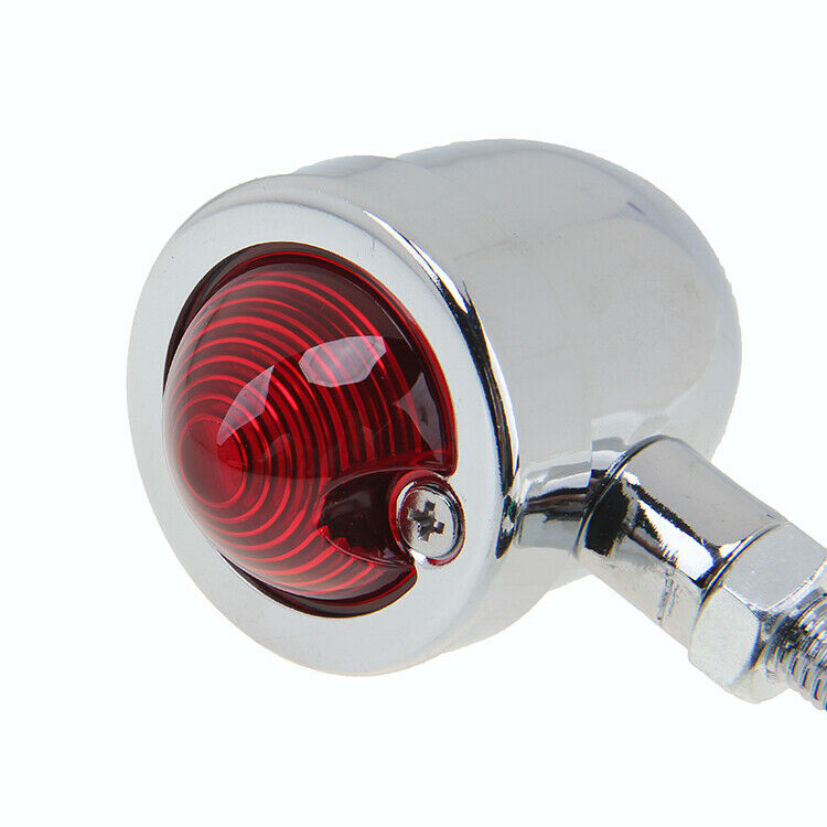 Motorcycle 10mm Turn Signal Lights Blinker Indicators For Suzuki GSXR600 DRZ400E