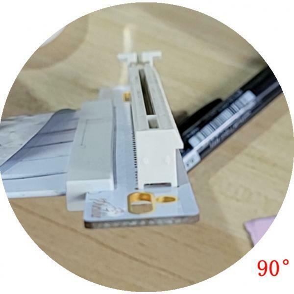 90 Degree Full 3.0 PCIE X16 Riser Cable PCIE Extender for GPU Vertical 50cm