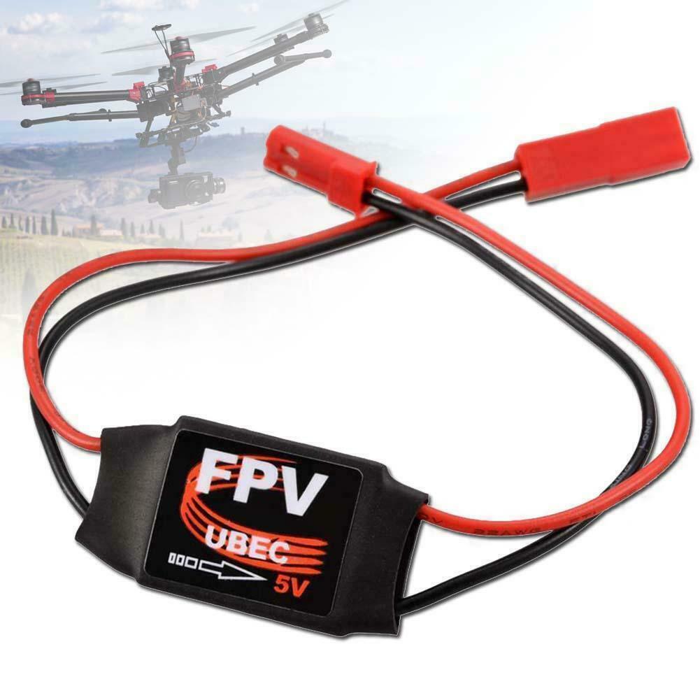 DC - DC Converter Step Down Module 3A 5V Mini UBEC BEC for RC FPV Plane DIY Part