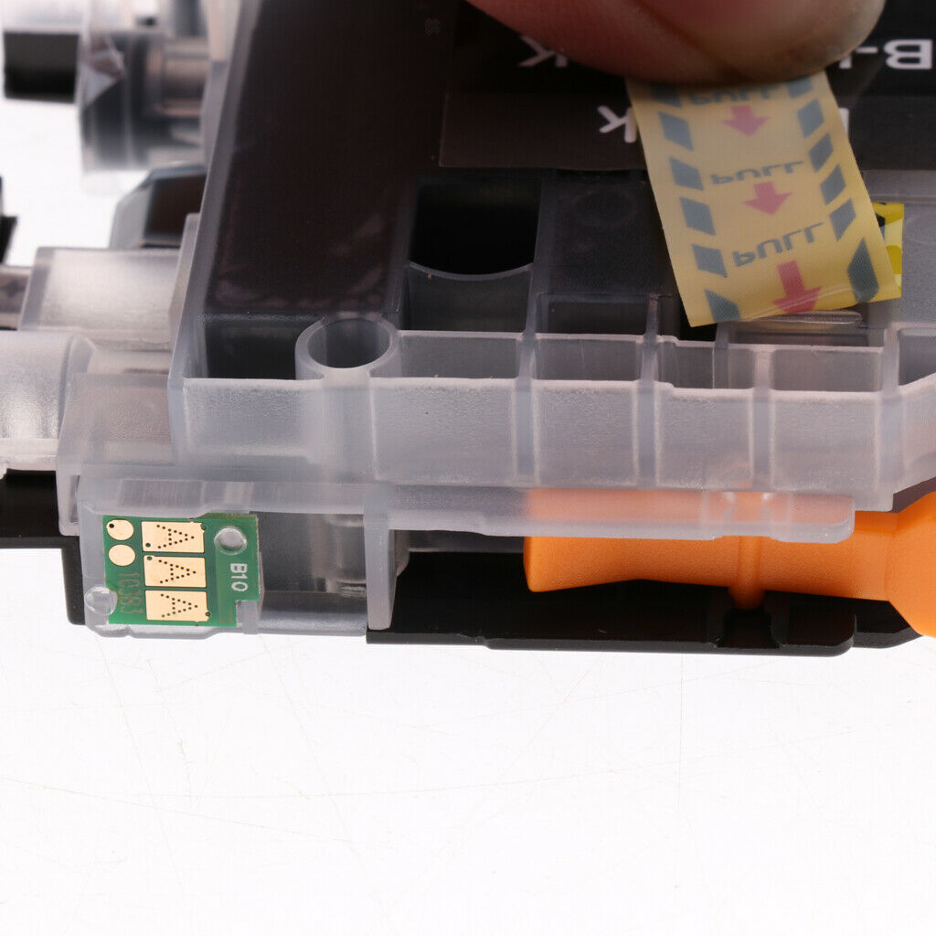 LC103BK LC103C LC103M LC103Y LC101 Ink Cartridges Replacement for Printer