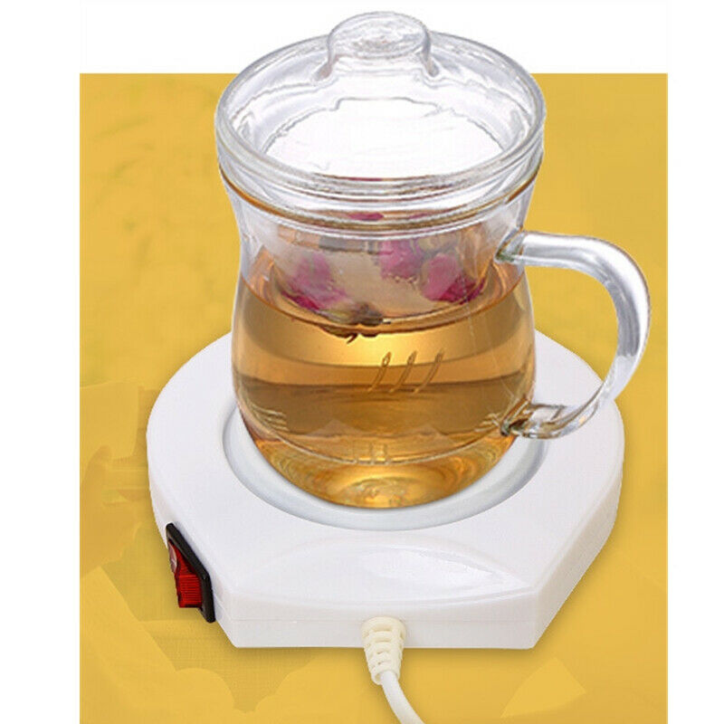 Electric Coffee Mug Warmer Heating Plate Tea Milk Cup Popular Heater Pad