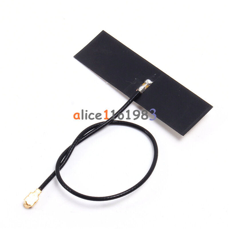 5PCS 2.4G 5dBi IPEX Antenna 50ohm With FPC Soft Antenna For PC Bluetooth Wifi