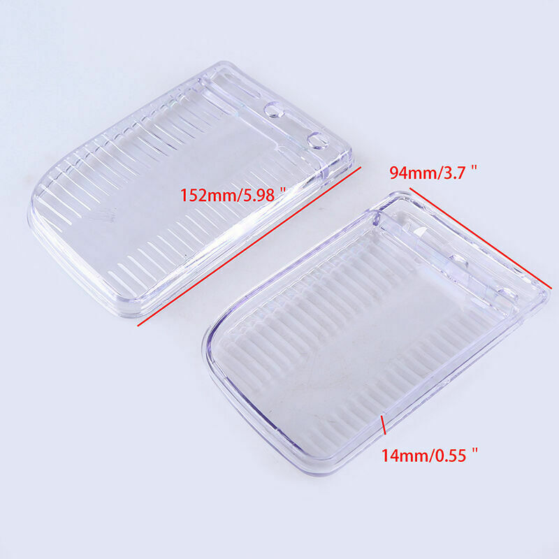 Pair Left&Right Side Fog Light Lower Bumper Clear Lamp ForÂ BMW E30 1984-1991