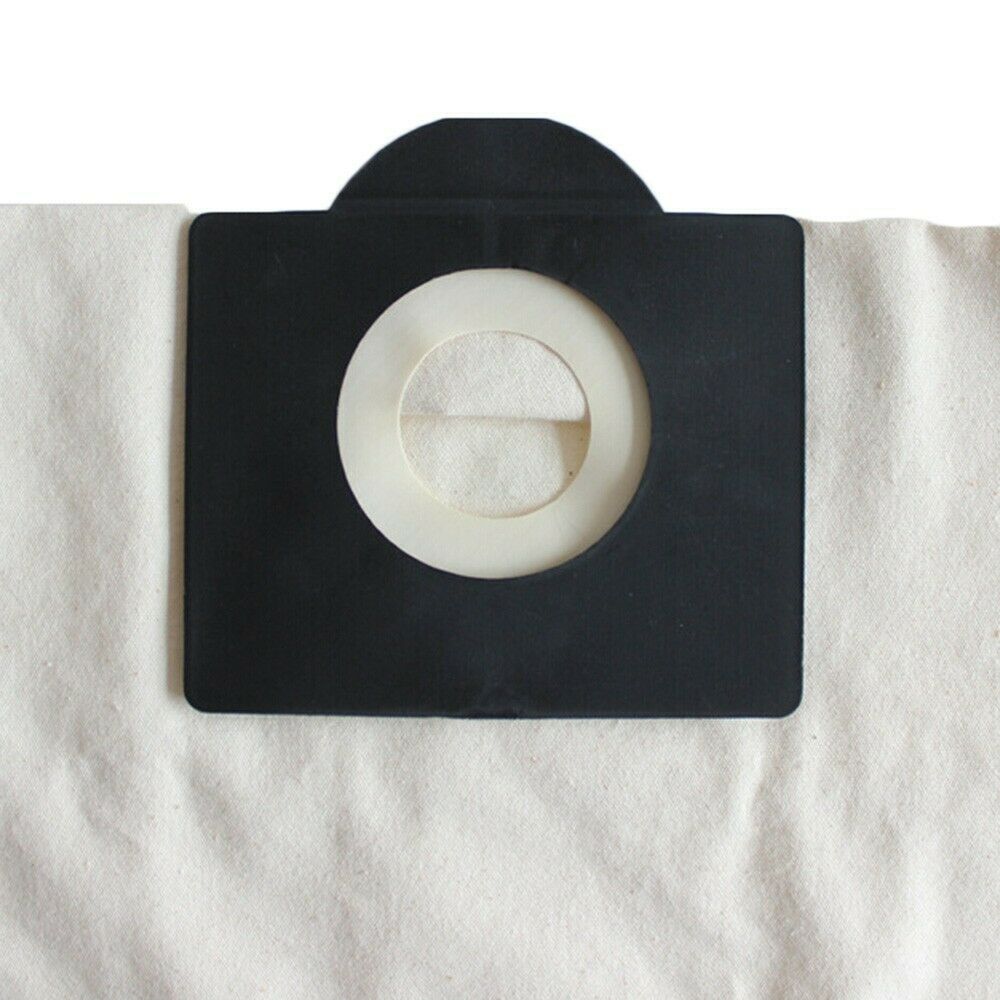 Dust Filter Bags NT 20/1 Bags For Karcher ProNT 200 400 Replacement Practical