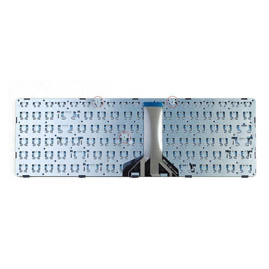US English Plastic Replacement Keyboard UU. For   Ideapad 100-15IBD