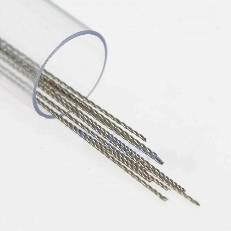 10pc Dental Orthodontic Twist Twisted Stick Retainer Wire Lingual Bracket 0.0175