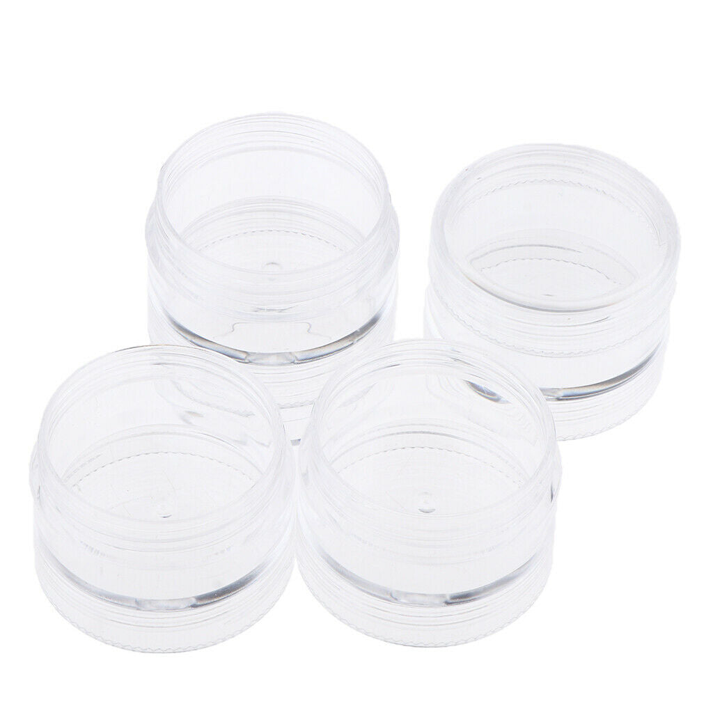 5 Compartments Waterproof Fishing Tackle Box Hooks Lures Case Hardware Pills