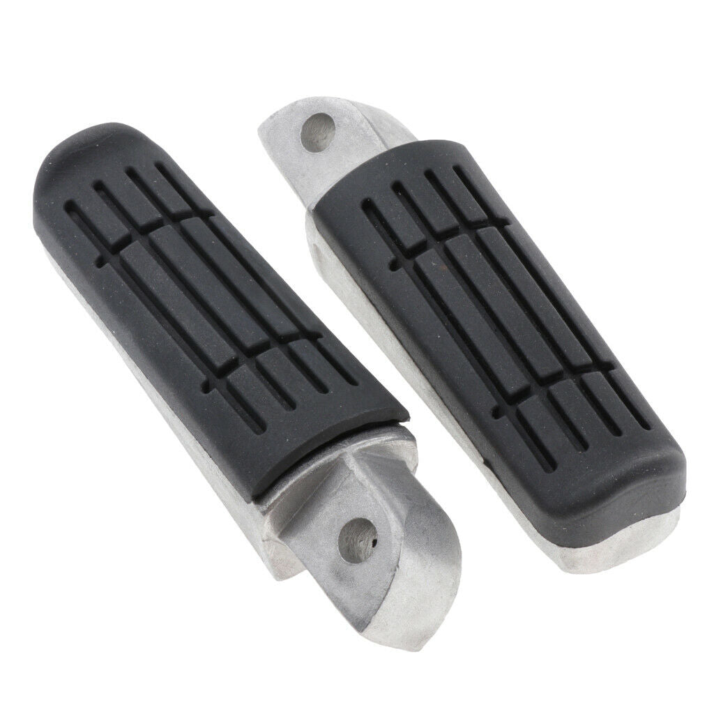 Replacement Motorcycle Footrests Foot pegs Pedals for Yamaha FZ1 FZ400 FZ6