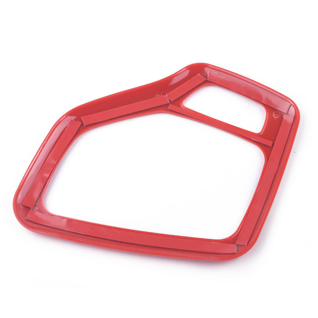 Interior Accessories Gear Frame Cover fit for Jeep Cherokee 2016 2017 2018 as