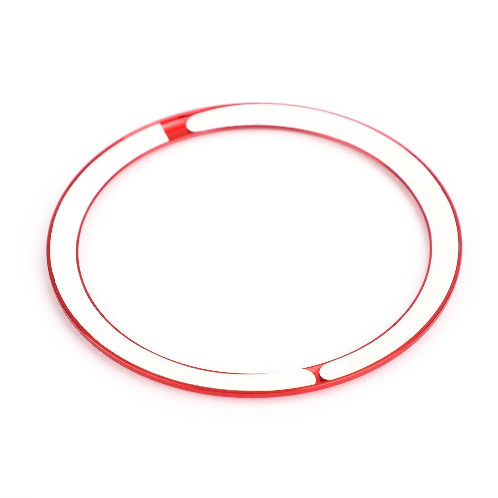 4pcs Air Vent Outlet Trim Rings Cover Decor For Chevrolet Camaro 17-2019 Red CN