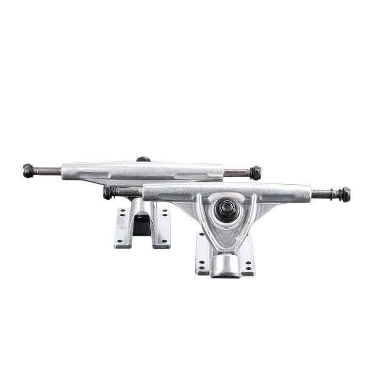 1 Pair Skateboard Bracket Trucks 6 Inch Surf Bracket Auxiliary Skateboard TrI9O3