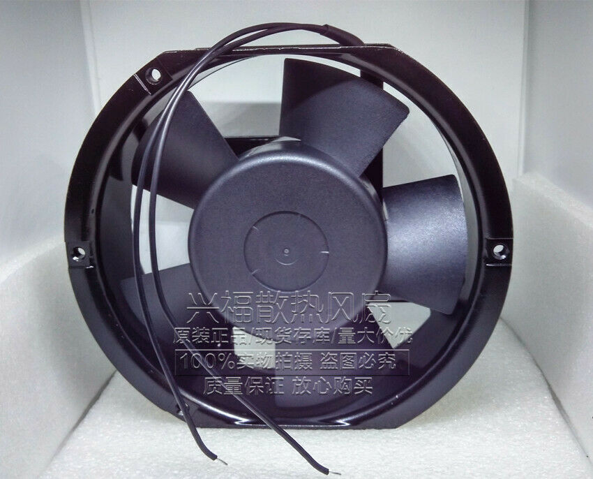 1PC new for Qifang Motor QF17250HBL3 380V 0.15A Industrial Cooling Fan