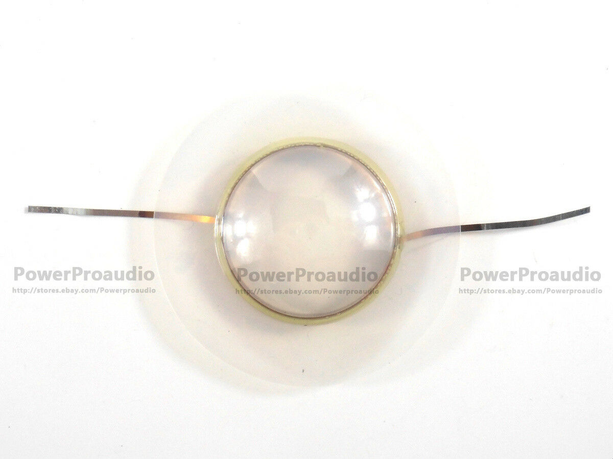 1 sets /LOT Replacement Diaphragm for JBL 2414 2414H voice coil+1pcs black paper