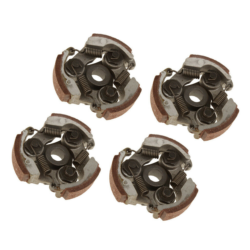 Engine Clutch For 2 Stroke Mini 47cc 49cc Pocket Bike ATV Dirt  Bike