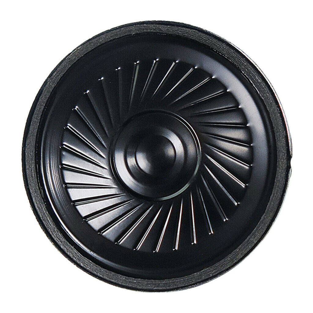 Internal Magent Speaker Tweeter Trumpet Horn 40mm 2W Waterproof Speaker