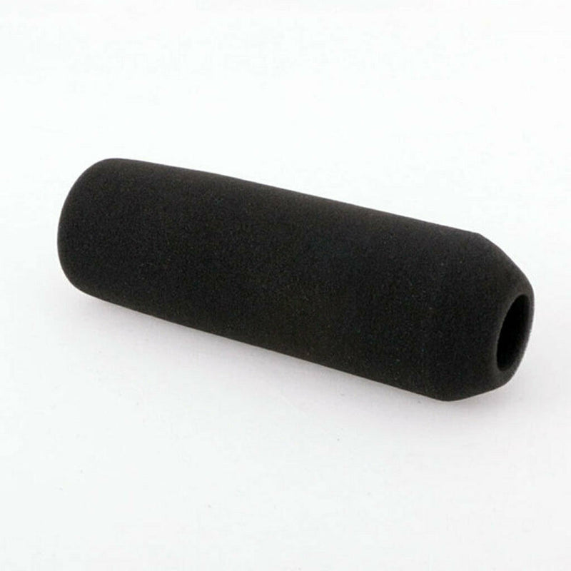 Sponge Microphone Cover Windshield 12cm for Interview Conference Accessory,