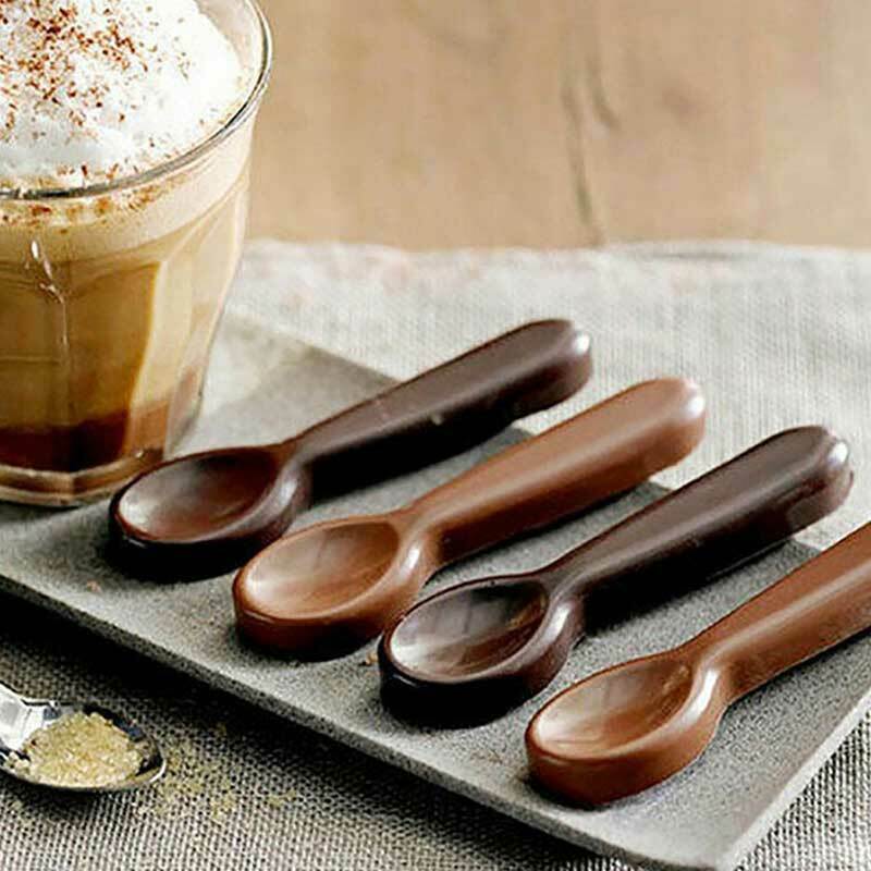 Shop-Story - Chocospoon: Mold for Make of The Spoons IN Chocolate