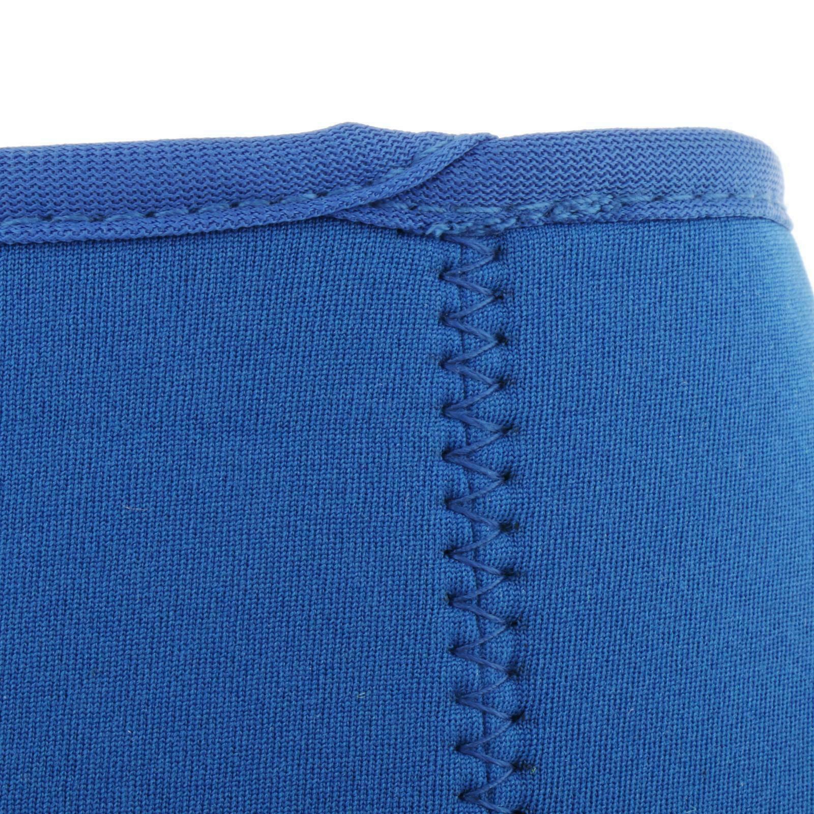 2X Camping Gas Cylinder Cover Propane Tank Bottle Bag Holder Protection Blue
