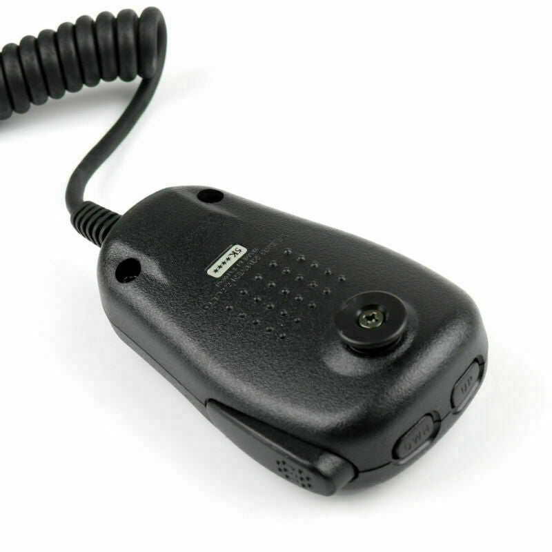 MH-42B6J DTMF Microphone For Yaesu FT-1807M FT-1900R FT-2600 FT-2800 Radio CA