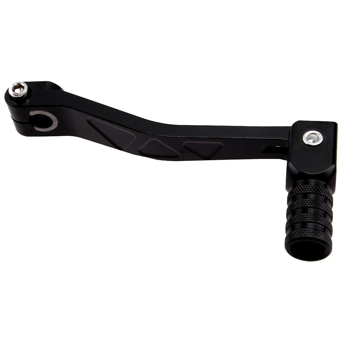 Motorcycle Adjustable Gear Shift Lever Shifter Pedal Fit For Dirt Bikes 50-125cc