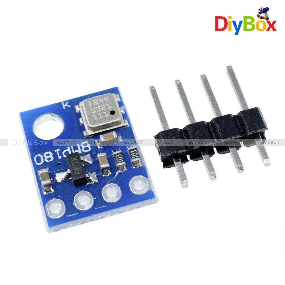 5PCS BMP180 GY68 Replace BMP085 Digital Barometric Pressure Sensor ModuleArduino