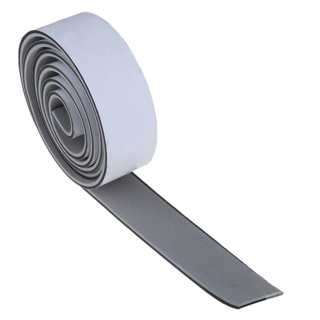 94''X2.2'' Self Adhesive Boat Flooring EVA Foam Teak Synthetic Sheet Stripe