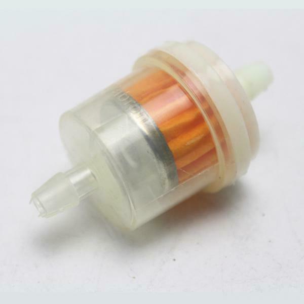 Universal 6mm Motorcycle Scooter Dirt Bikes Fuel Gasoline Gas Petrol Filter