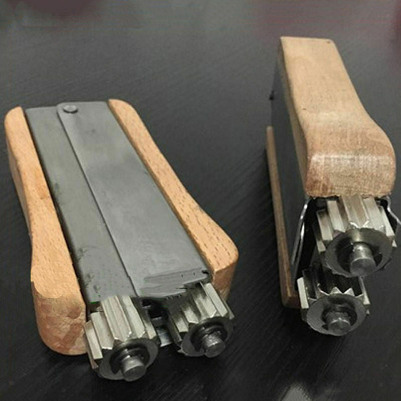 Tool For Beehive Tensioner For Metal Wire In Stainless Steel With Wooden Handle