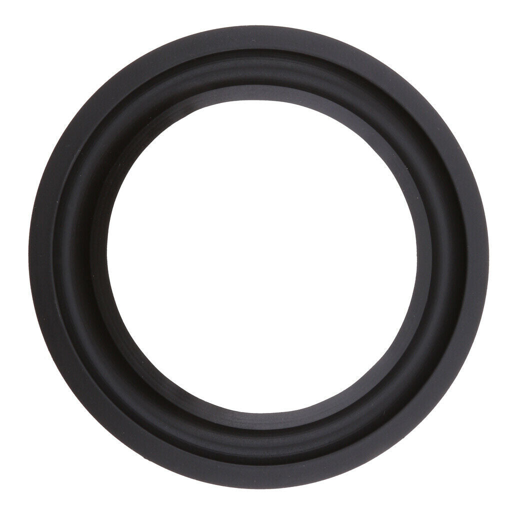 Woofer Speaker Part Foam Rubber Surrounds Repair Kit Accessories 3/4/5/6in