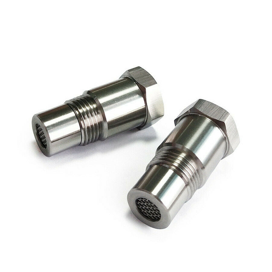 O2 Oxygen Sensor Extension Extender Adapter Spacer M18X1.5 CEL FIX Bung 1PC
