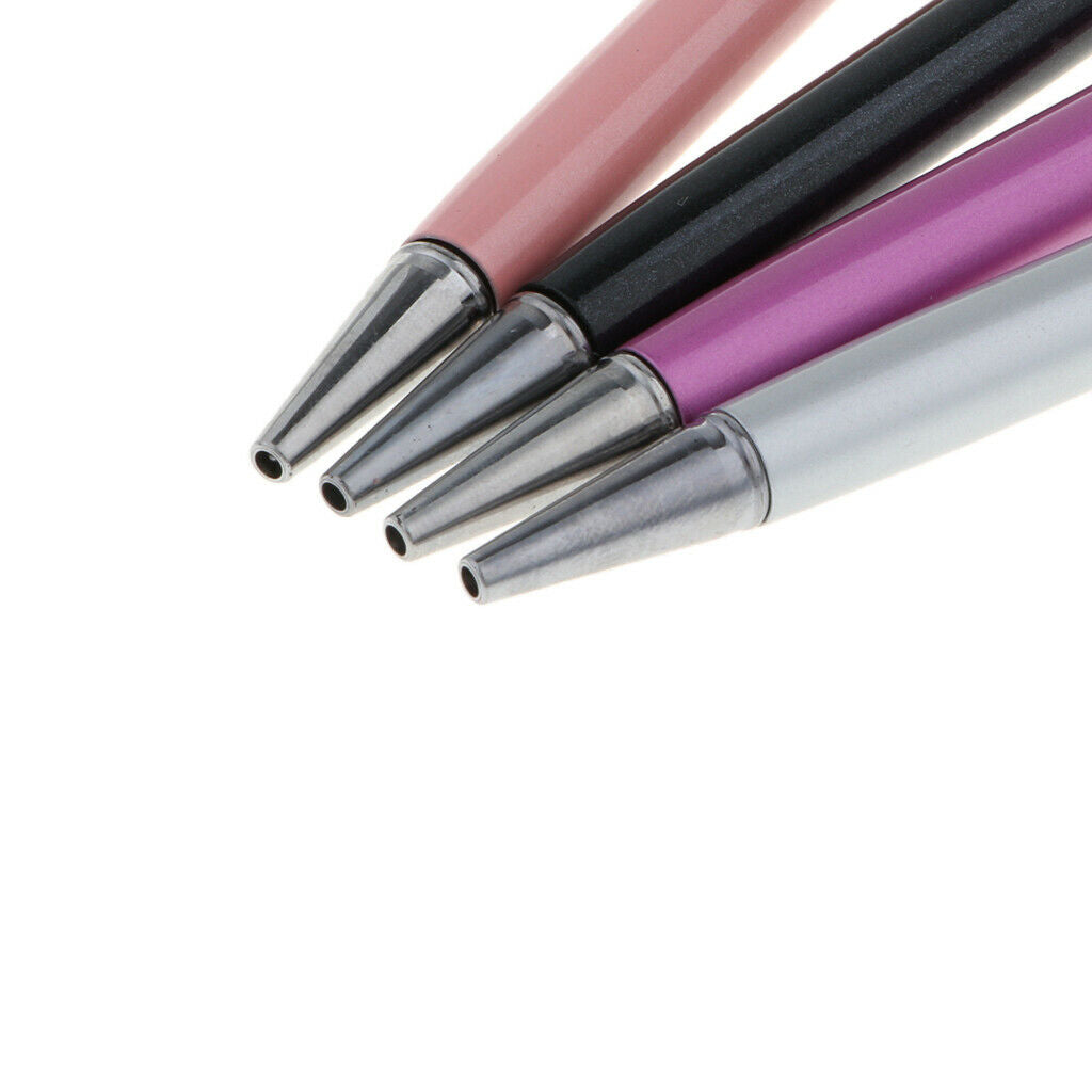 Stylus Pen,5 Pcs Capacitive Stylus and Ballpoint Pens Stylus for Touch Screens