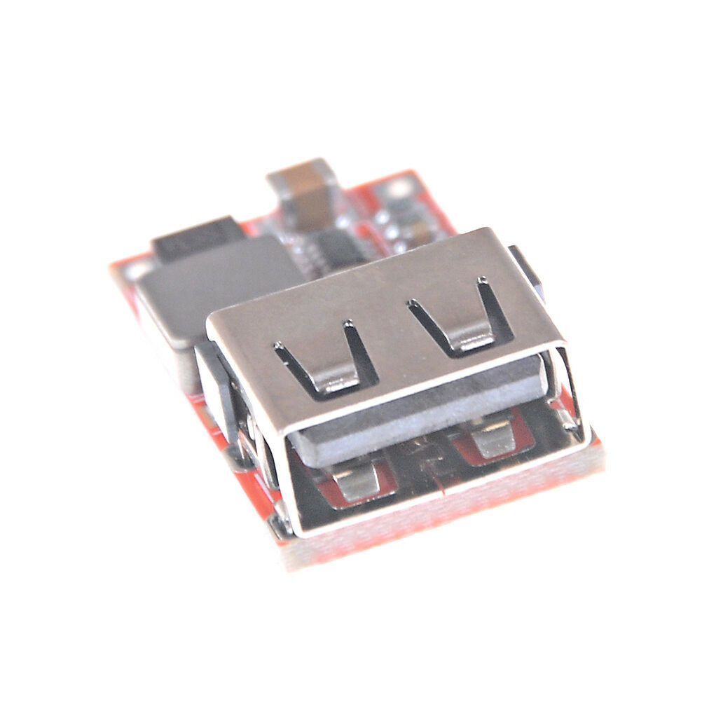 DC 6-24V 12V/24v to 5V USB Output charger step down Power Module DD
