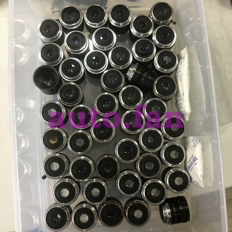 1PCS For TV LENS 16mm 1:1.4 industrial C-port lens