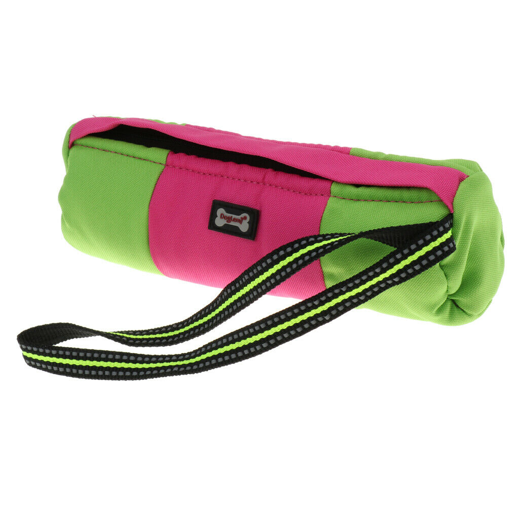 Dog Treat Training Bag Pet Interactive Playing Snack Dummy Pouch
