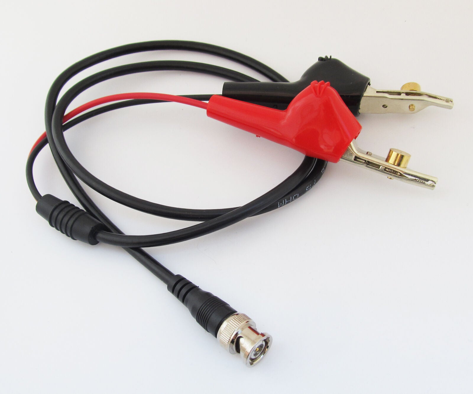 1pc 1M 3.3FT BNC Male Plug to Bed of Nails & Single Needle Tip Test Lead Cable