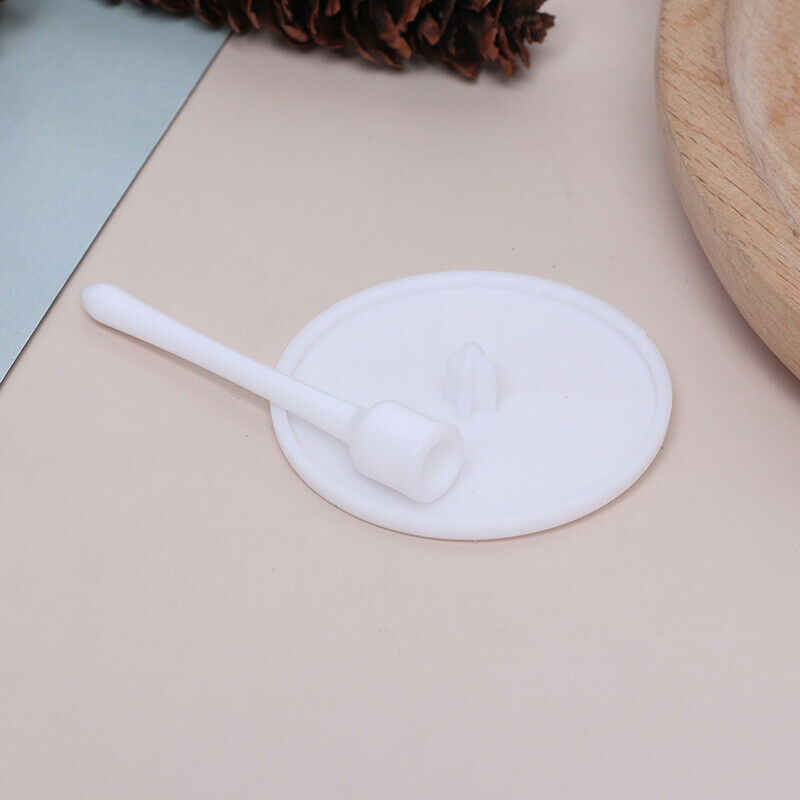 4pcs/set Cake Flower Nails Plastic Piping Nail Baking Piping Stands Too.l8