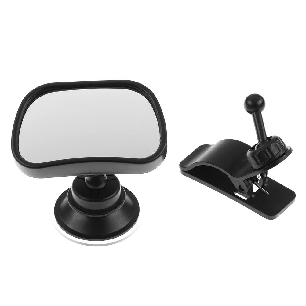 2 Site Car Baby Back Seat Rear View Mirror for Infant Child Toddler Safet.l8