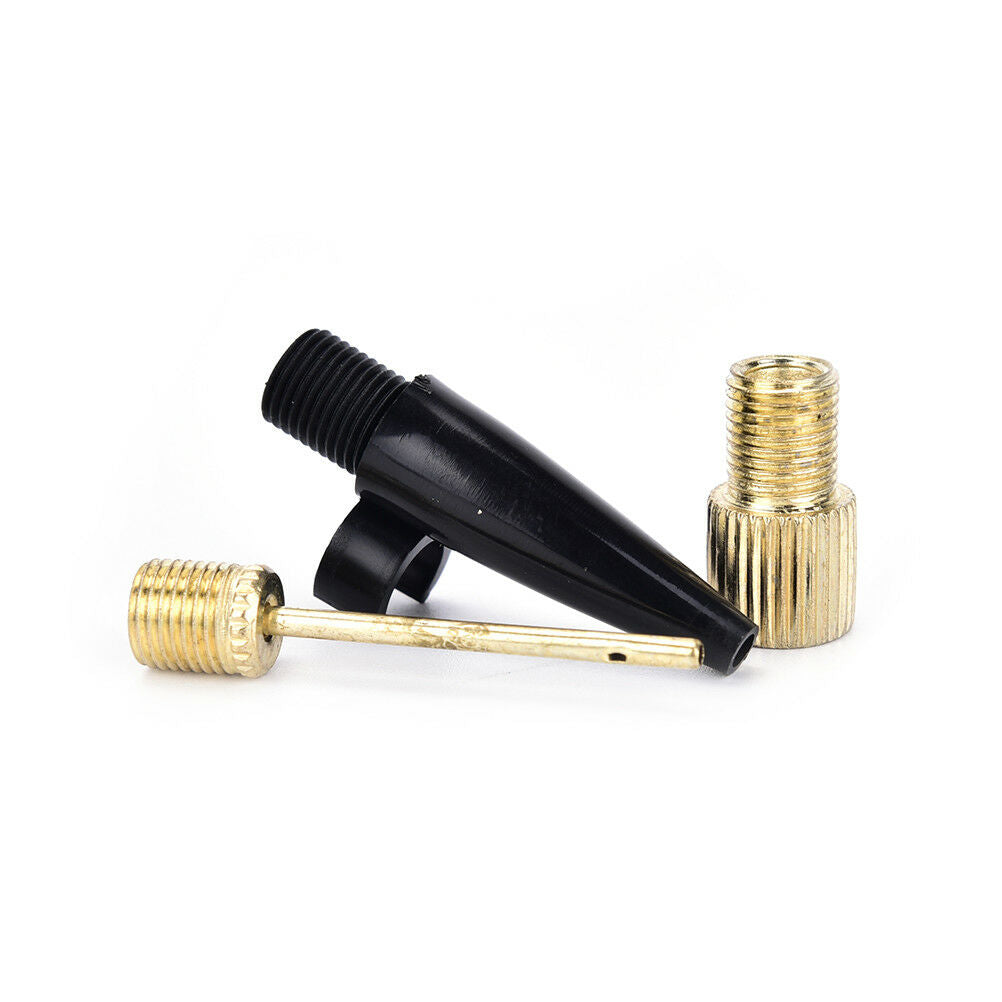 Sports Inflating Needle Pin Nozzle Footballs Basketball Soccers Ball air P.l8