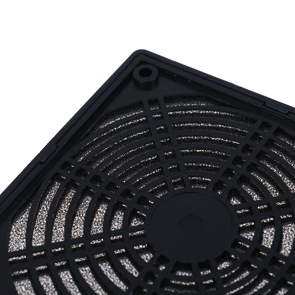 120mm Fan Dust Filter Dustproof Screen PC Computer Case Dust Sponge Filter DD