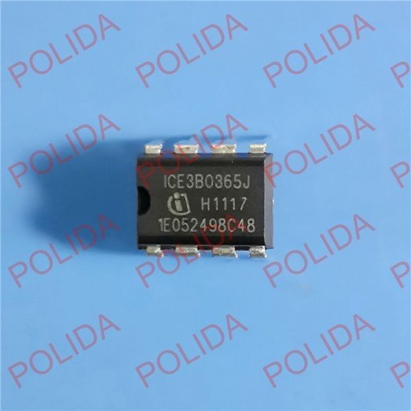 10PCS OFFLINE SMPS CTRLR IC INFINEON DIP-8 ICE3B0365J 3B0365J