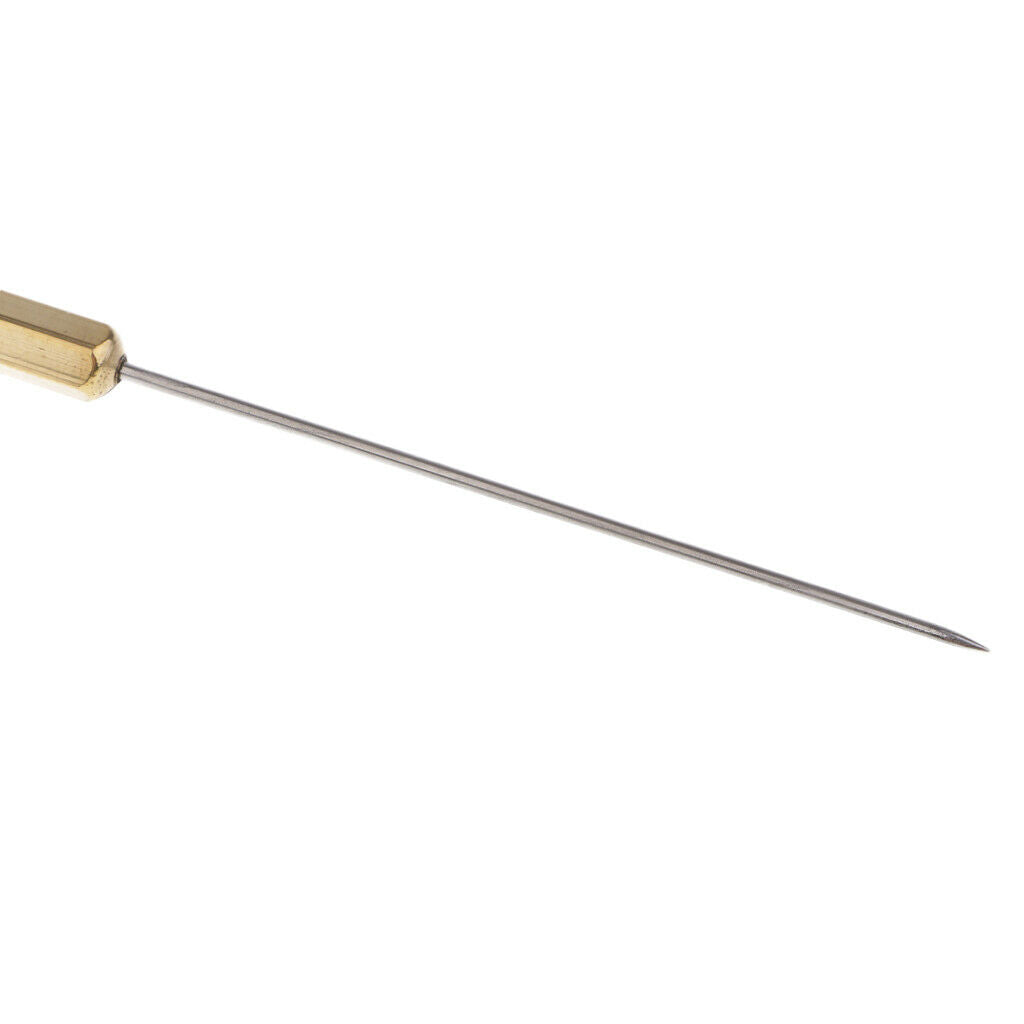 Fly Fishing Fly Tying Bodkin Half Hitch Tool Fly Tying Needle