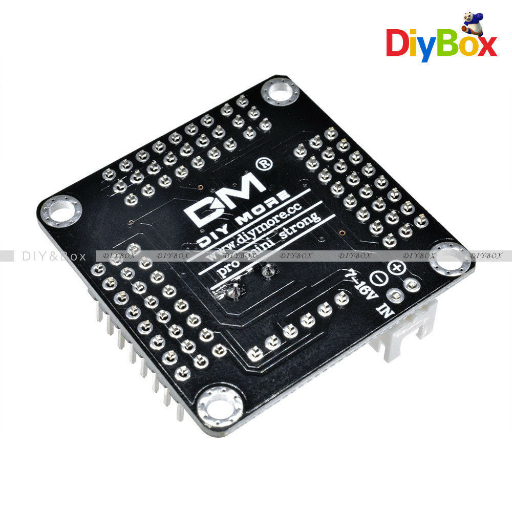 Arduino Pro Mini 3.3V 8M ATmega328P Board Compatible For Arduino Nano 3.0