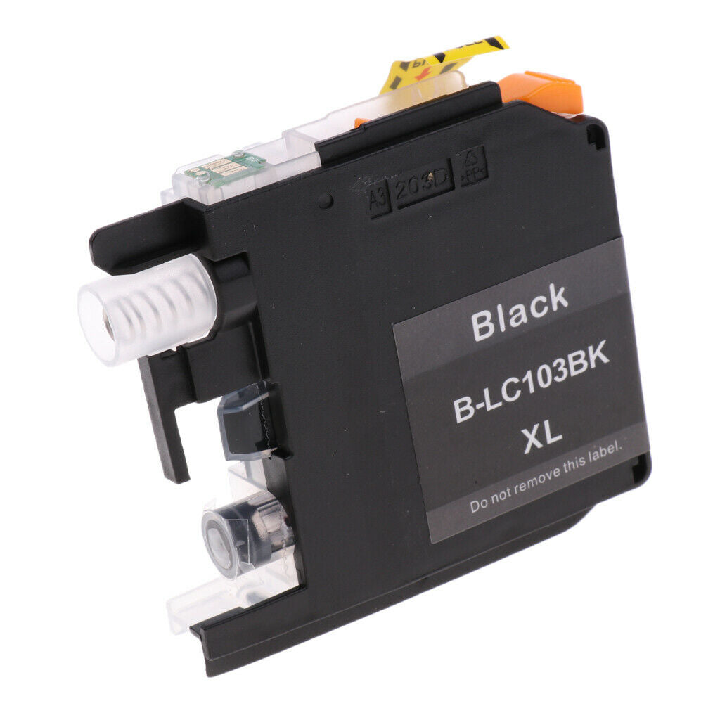 LC103BK LC103C LC103M LC103Y LC101 Ink Cartridges Replacement for Printer