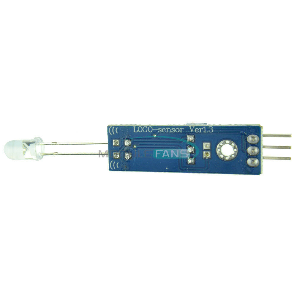 LM393 3.3-5V Input light Sensor Module DO/AO Output Dupont Cables For Arduino