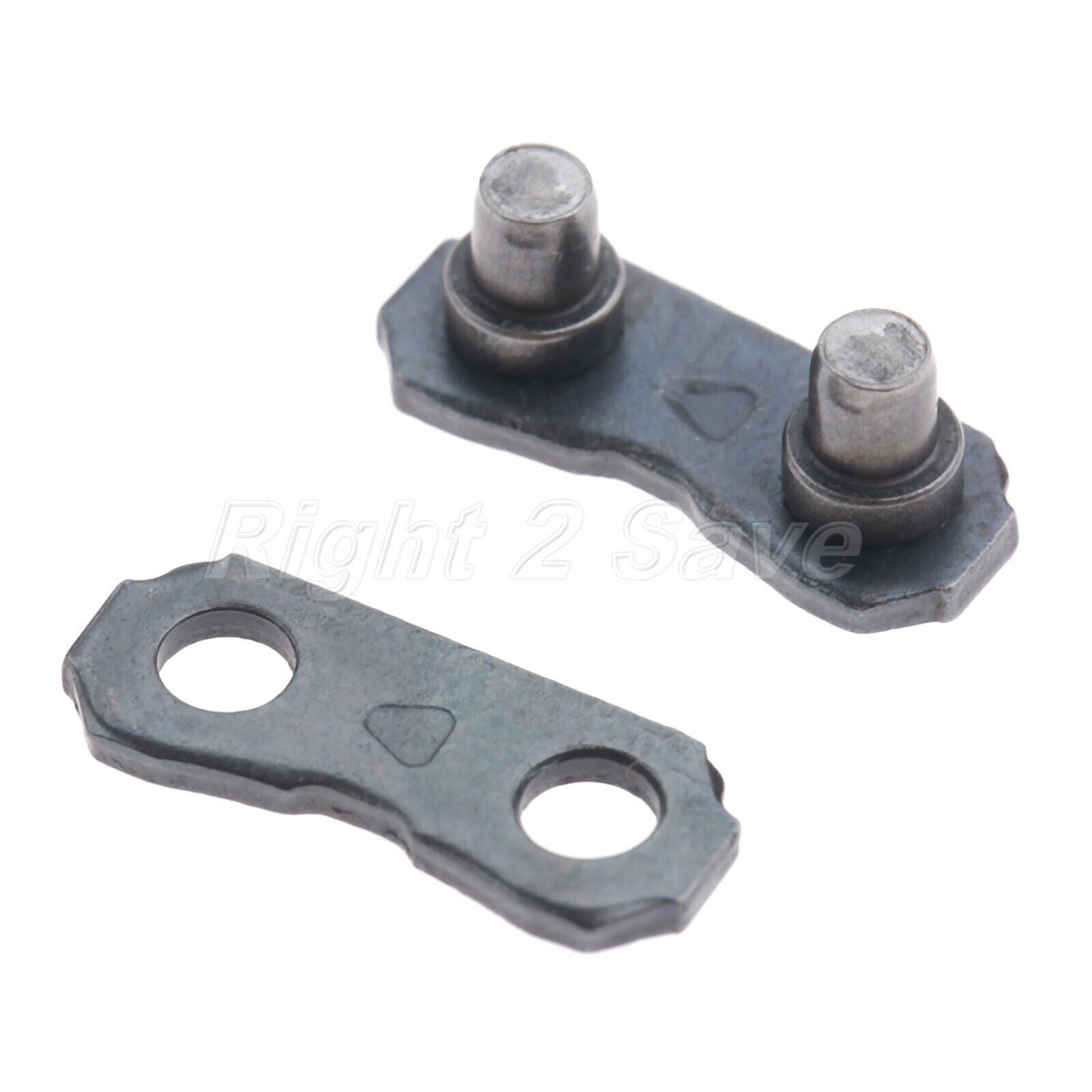 Chainsaw Chain Joiner Links Parts 1.5x0.5cm For JOINING 325 058 CHAINS 10 Sets